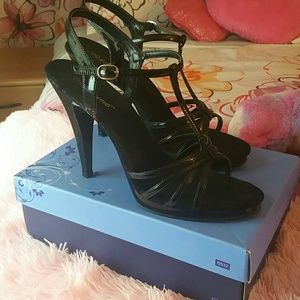 Glamorous high heels!